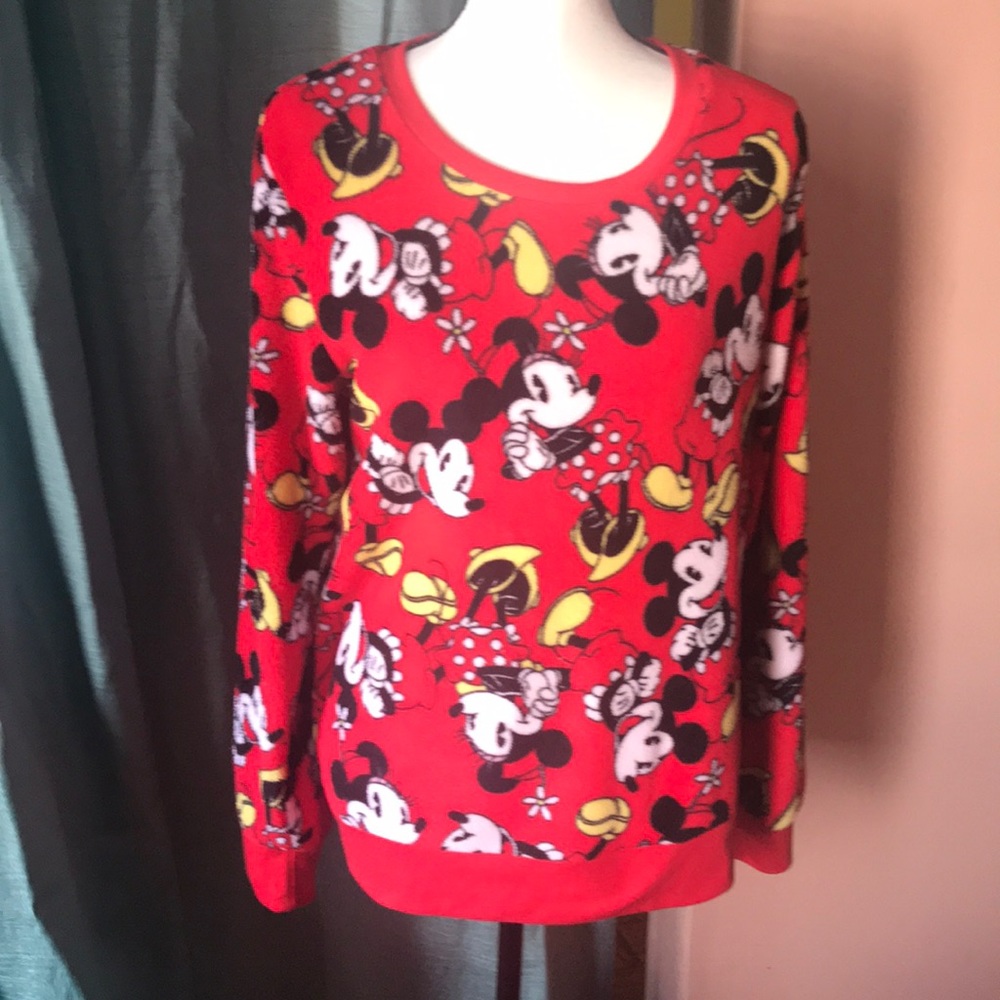 Disney Minnie Mouse sweater